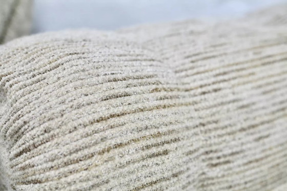 Image 1 of 2x Beige fauteuils