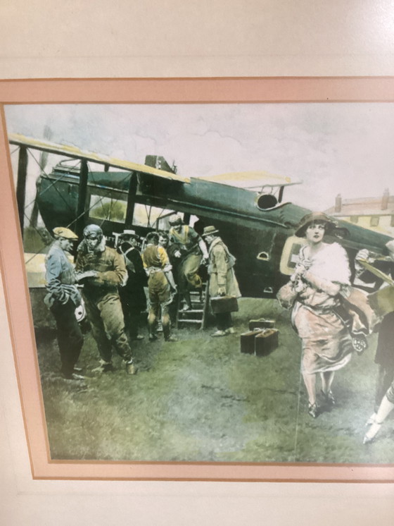 Image 1 of Pentekening vintage très pratique