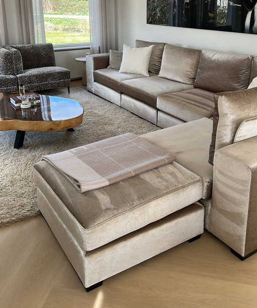 Banc intérieur Houweling