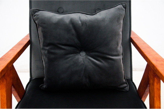 Image 1 of Sessel-Set, Polen, 1960er Jahre