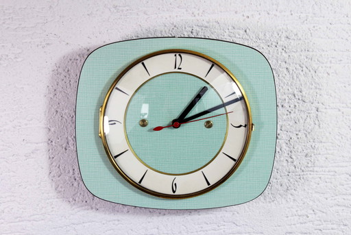 Vintage Formica Clock