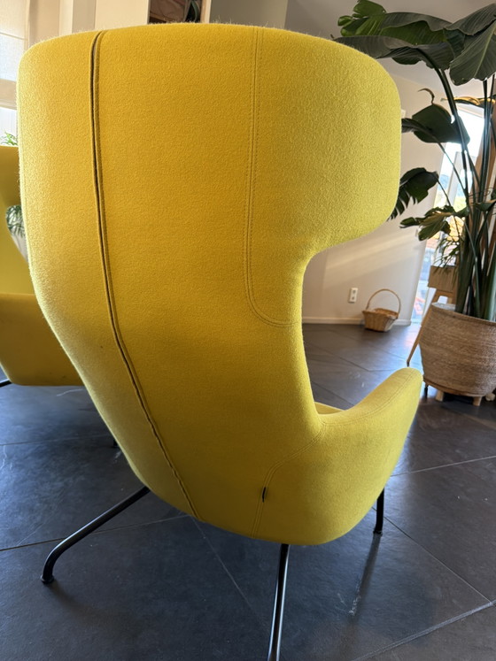 Image 1 of Originele Havana oorfauteuils | Designklassieker