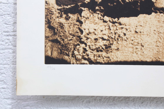 Image 1 of Print by Klaus Littmann 1972