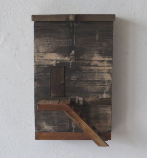 Eric van Solm - - En la oscuridad'