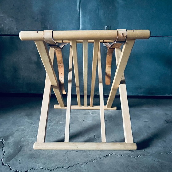 Image 1 of Dänischer Safari-Couchtisch von Andreas Hansen für Haslev