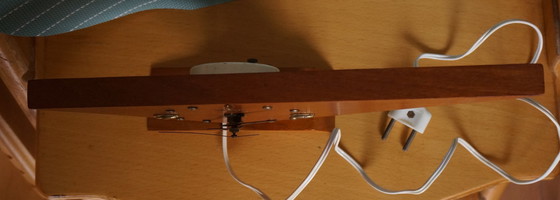 Image 1 of Luhowa vintage electric table clock