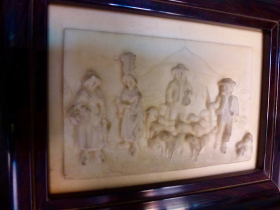 Image 1 of Antico - Rilievo, Pannello e Medaglione