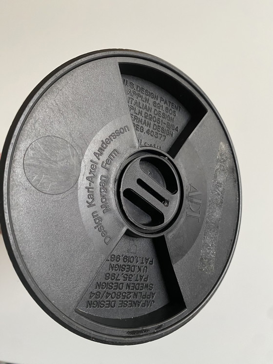 Image 1 of Thermos vintage | Design di Karl-Axel Andersson e Morgan Ferm | Hammar Plast Svezia | Anni '80