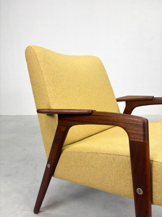Image 1 of Pastoe 'Ruster' Fauteuil van Yngve Ekström Dames