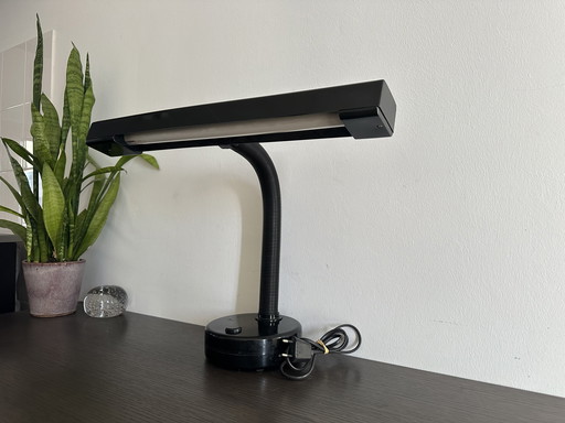 Post modern space age bureaulamp