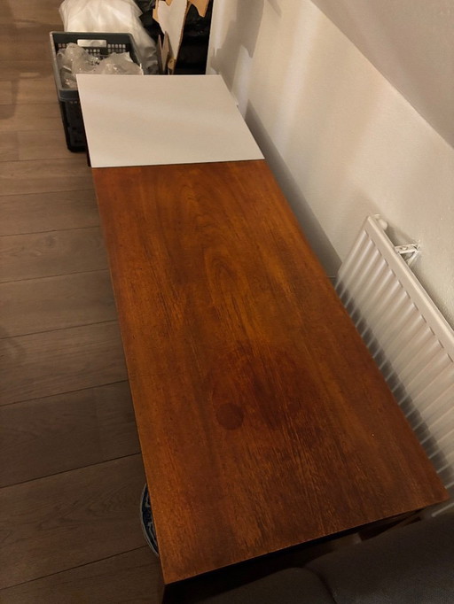 Spectrum TZ03 coffee table (Kho Liang Ie, Wim Crouwel 1958)