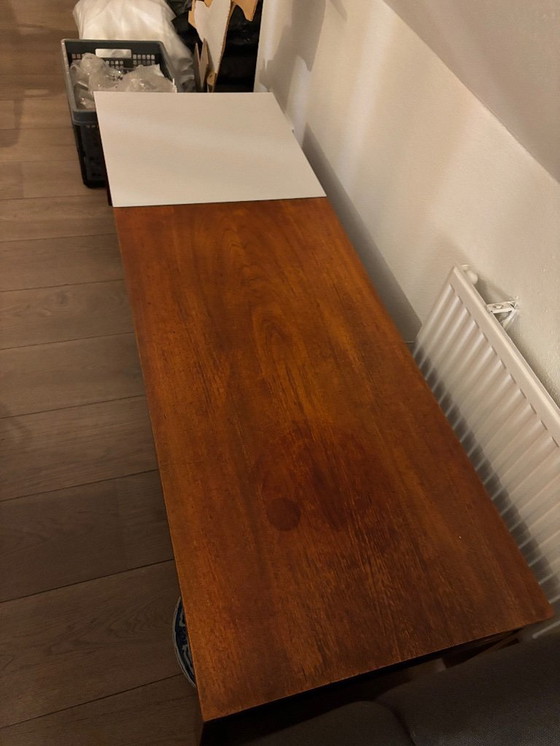 Image 1 of Spectrum TZ03 koffietafel (Kho Liang Ie, Wim Crouwel 1958)