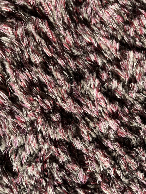 Image 1 of Millenerpoort Hochflor-Wollteppich