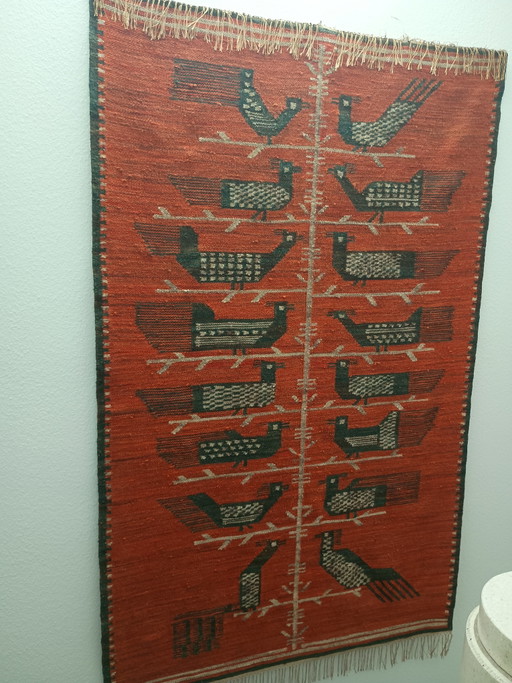 Tapisserie Kilim Piotr Grabowski