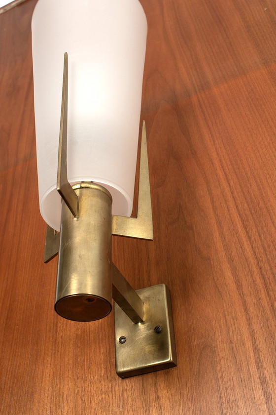 Image 1 of Paar stijlvolle wandlampen