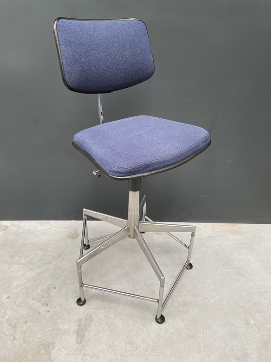 Image 1 of Chaise de bureau Jacob Jensen, jaren 60