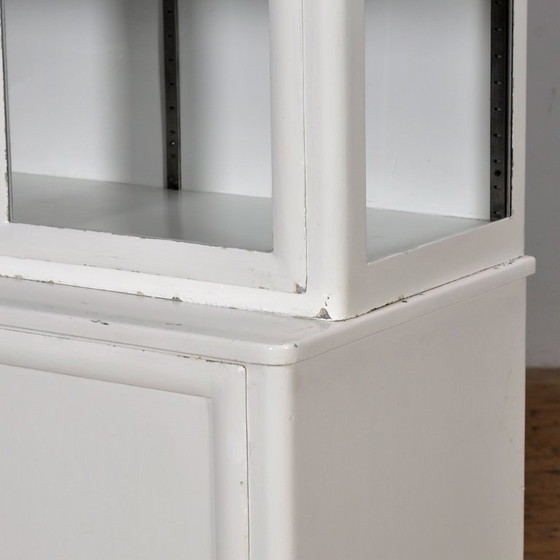 Image 1 of Armadietto medico in ferro, anni '30