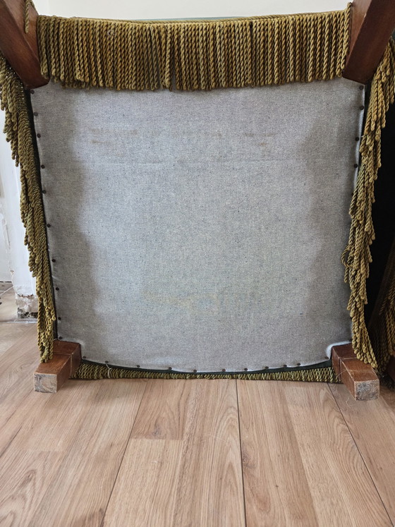 Image 1 of Paire de Fauteuils Art Déco