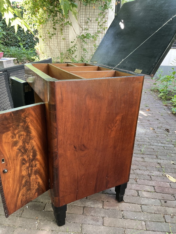 Antiek kastje – Kasten, Wood (photo 4 of 9)