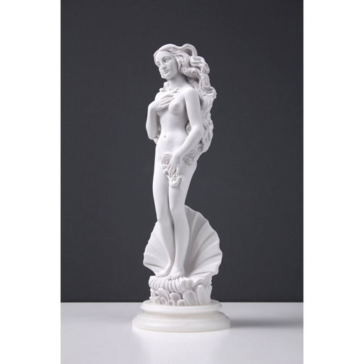 1x full marble sculpture
