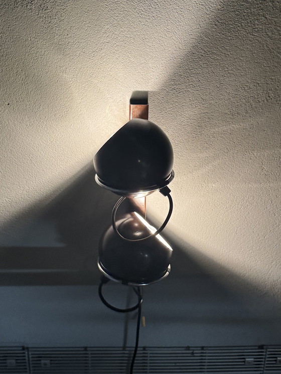 Image 1 of Vintage Retro Gepo Space Ace Wandlamp