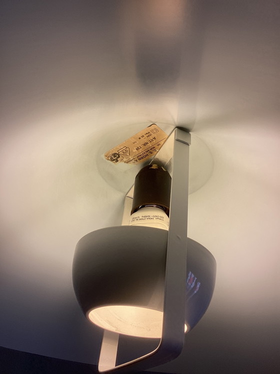 Image 1 of Scandinavian Modern Pendant Lamp, Diffuser, Up and Down Wire