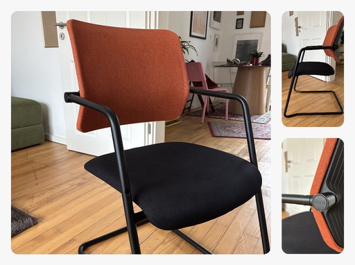 ✨ Silla voladiza premium VIASIT Klikit | Como nueva ✨