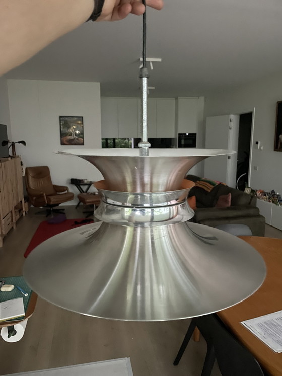 Image 1 of Bent Nordsted vintage lamp