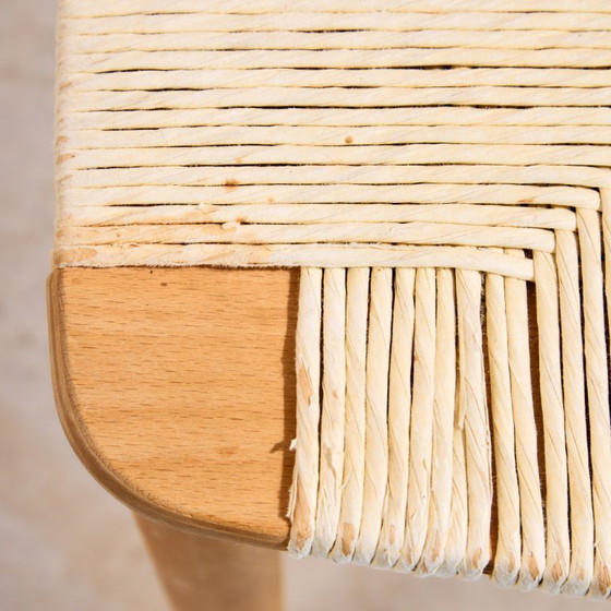 Image 1 of MK10689 Esszimmerstuhl aus Buche