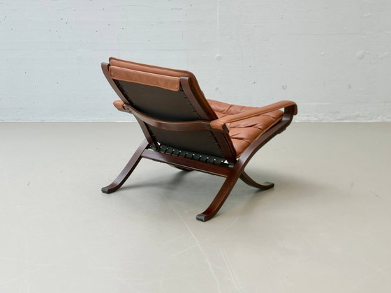 Image 1 of Ingmar Relling “Flex” Lounge Chair for Westnofa, Norway, 1960