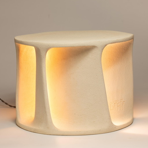 Lampe à poser /table basse 