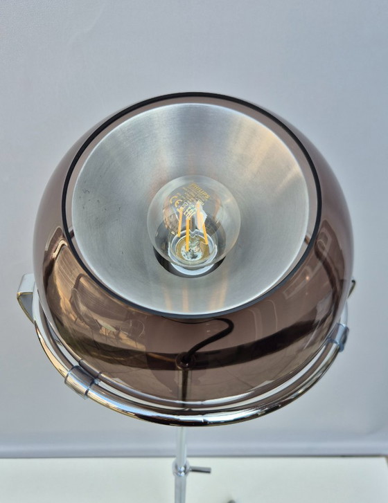Image 1 of Vintage floor lamp - Raak 'Globe 2000' by F. Ligtelijn - 1960s
