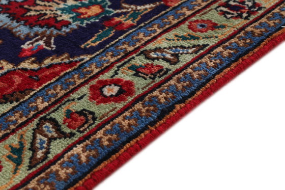 Image 1 of Tappeto persiano Tabriz Siginert 3,80 x 3,02 Tappeto orientale pregiato n. 24641