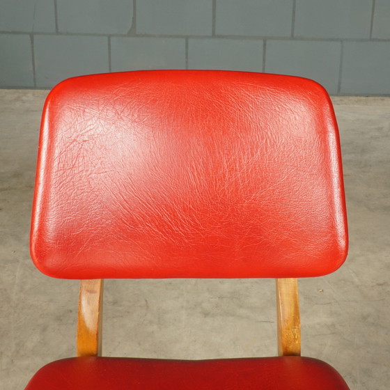 Image 1 of Vintage Dining Room Set - Hainke Patent Tische - 1960s