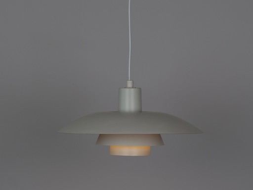 Lampe suspendue danoise PH 4/3 par Poul Henningsen, Louis Poulsen, 1966