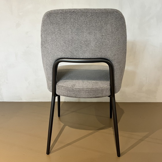 Image 1 of Chaise de salle à manger Flexform Joyce