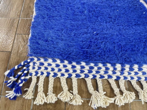 Tappeto marocchino fatto a mano proveniente dai monti dell'Atlante, 270 cm x 150 cm – Tappeti, Wool (photo 4 of 10)