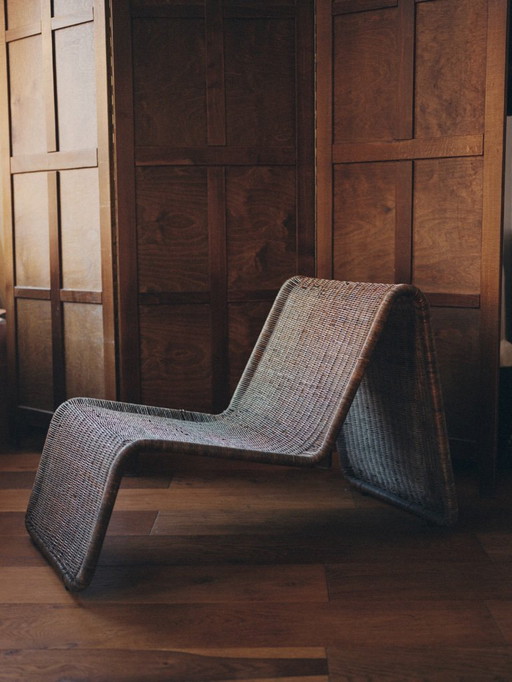 P3 Sessel, Tito Agnoli, Bonacina, 1964