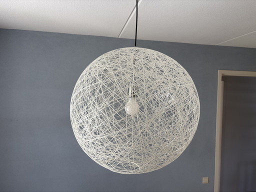 2* Moooi Random Light – hanglampen, Fiberglass (photo 2 of 6)