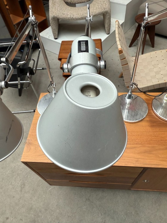 Image 1 of Artemide Tolomeo tafellamp