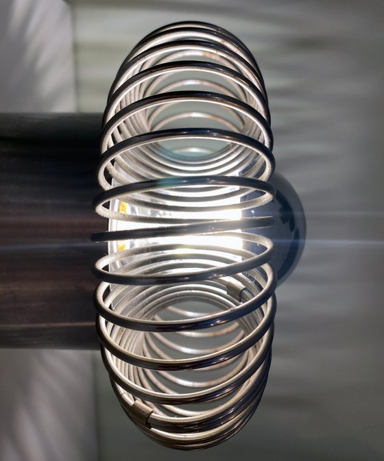 Image 1 of Applique vintage • Philippe Rogier • Oxar • Luminox • Space Age • 1972