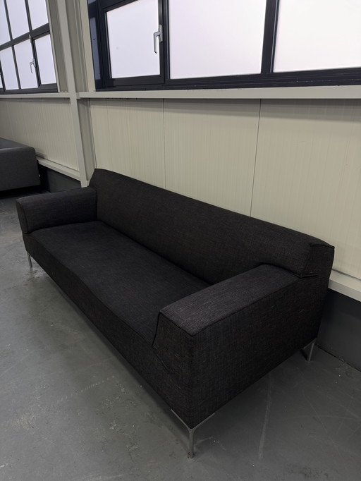 Design On Stock Bloq 3-Seater Sofa