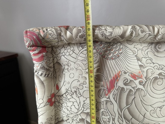 Image 1 of Coussin d'assise de canapé Mah Jong (Roche Bobois)