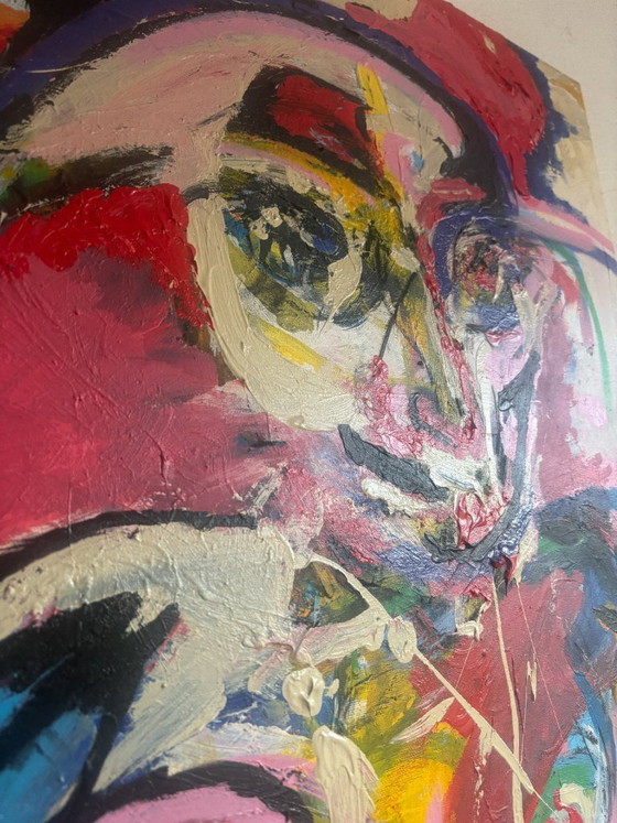 Pintura original AAA / AAAFRESH123 – 150 × 50 cm – Pinturas y dibujos, Canvas (photo 2 of 5)
