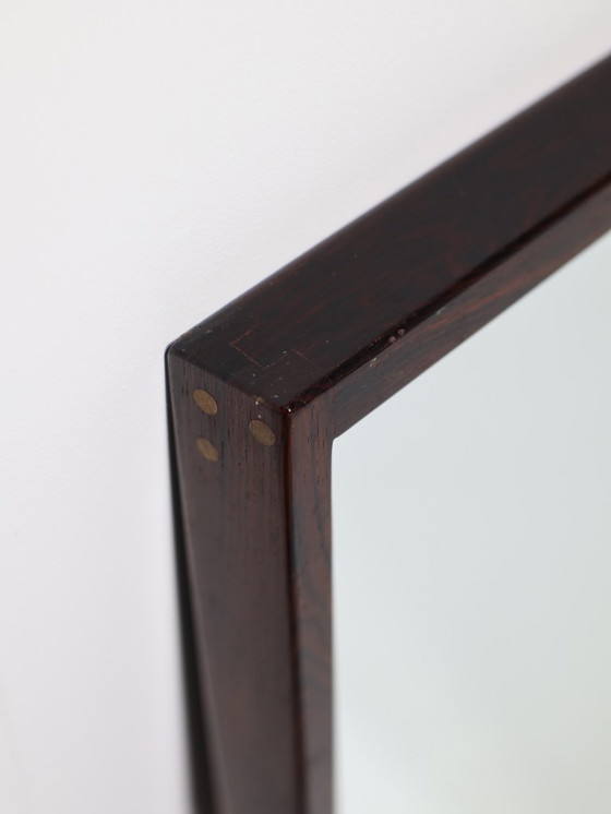 Image 1 of Spiegel Aksel Kjersgaard Kai Kristiansen palissander