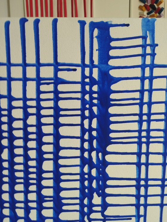 Image 1 of Composition abstraite XXL de Natia Antadze