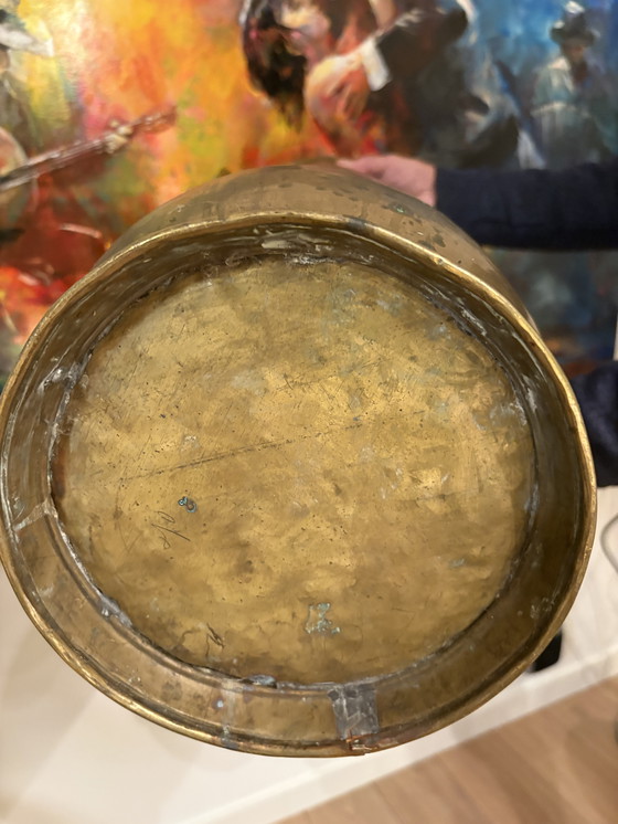 Image 1 of Vintage original milk jug - 100 years old