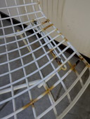 Silla de comedor de Harry Bertoia