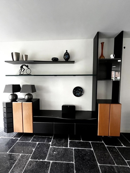 Se ofrecen muebles de pared Banz Board