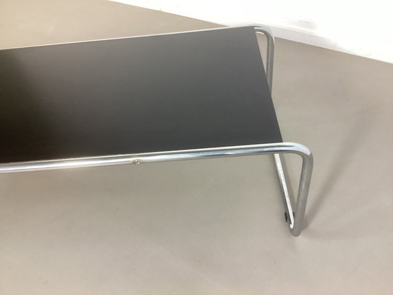 Image 1 of Marcel Breuer Table Laccio Galvina Italie Vintage